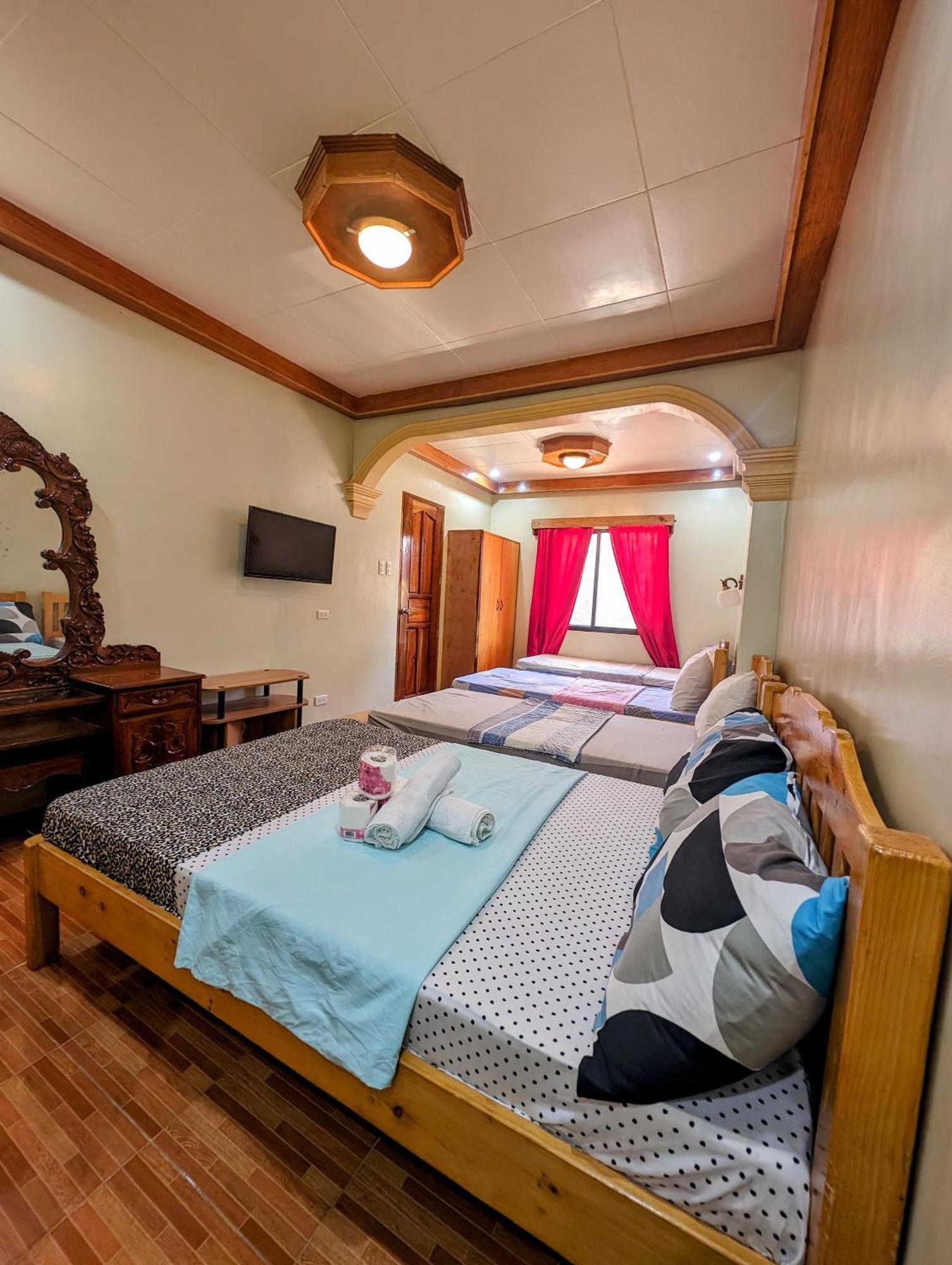 Screaming Gecko Hostel Busuanga Exterior photo