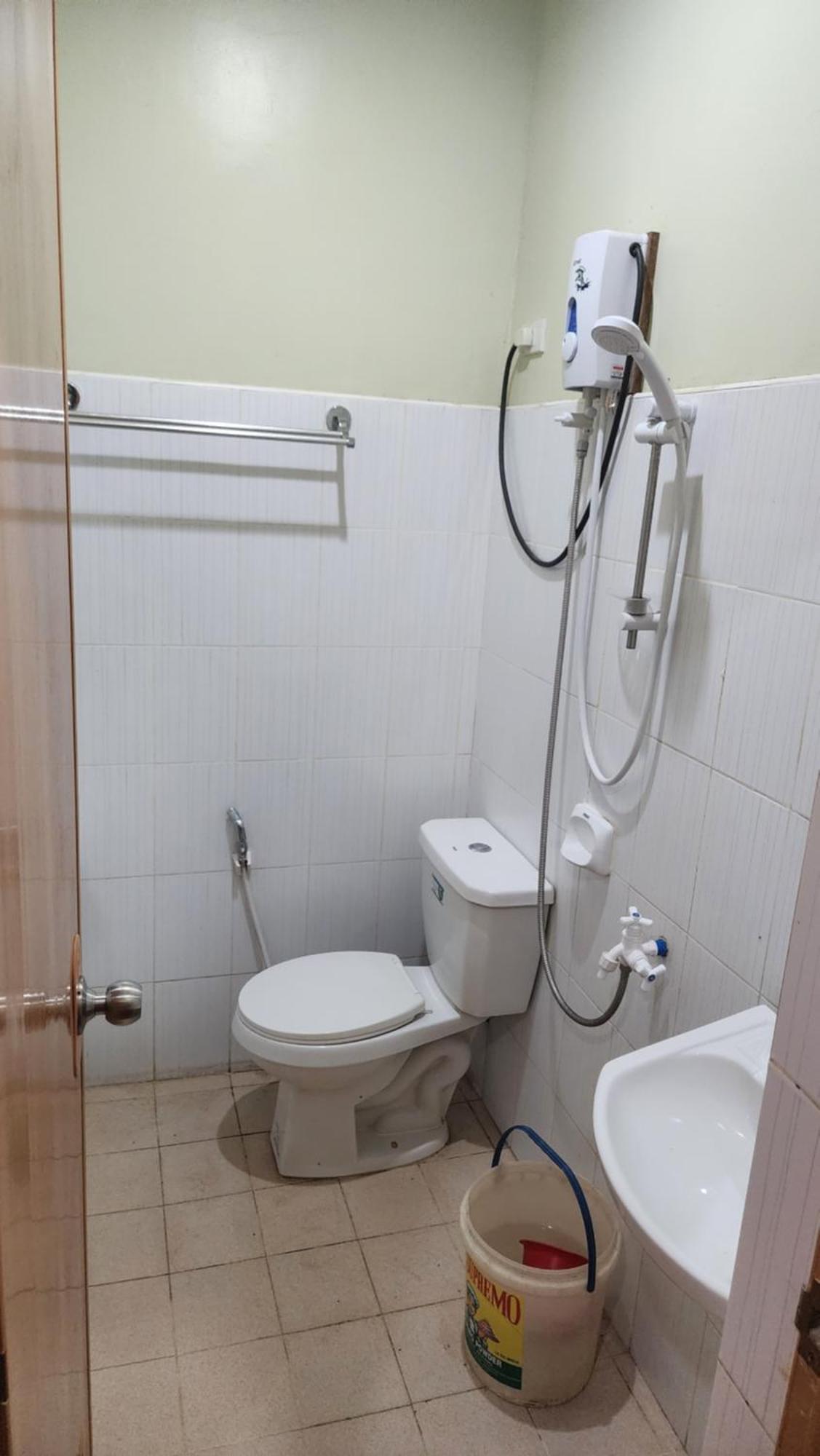 Screaming Gecko Hostel Busuanga Exterior photo