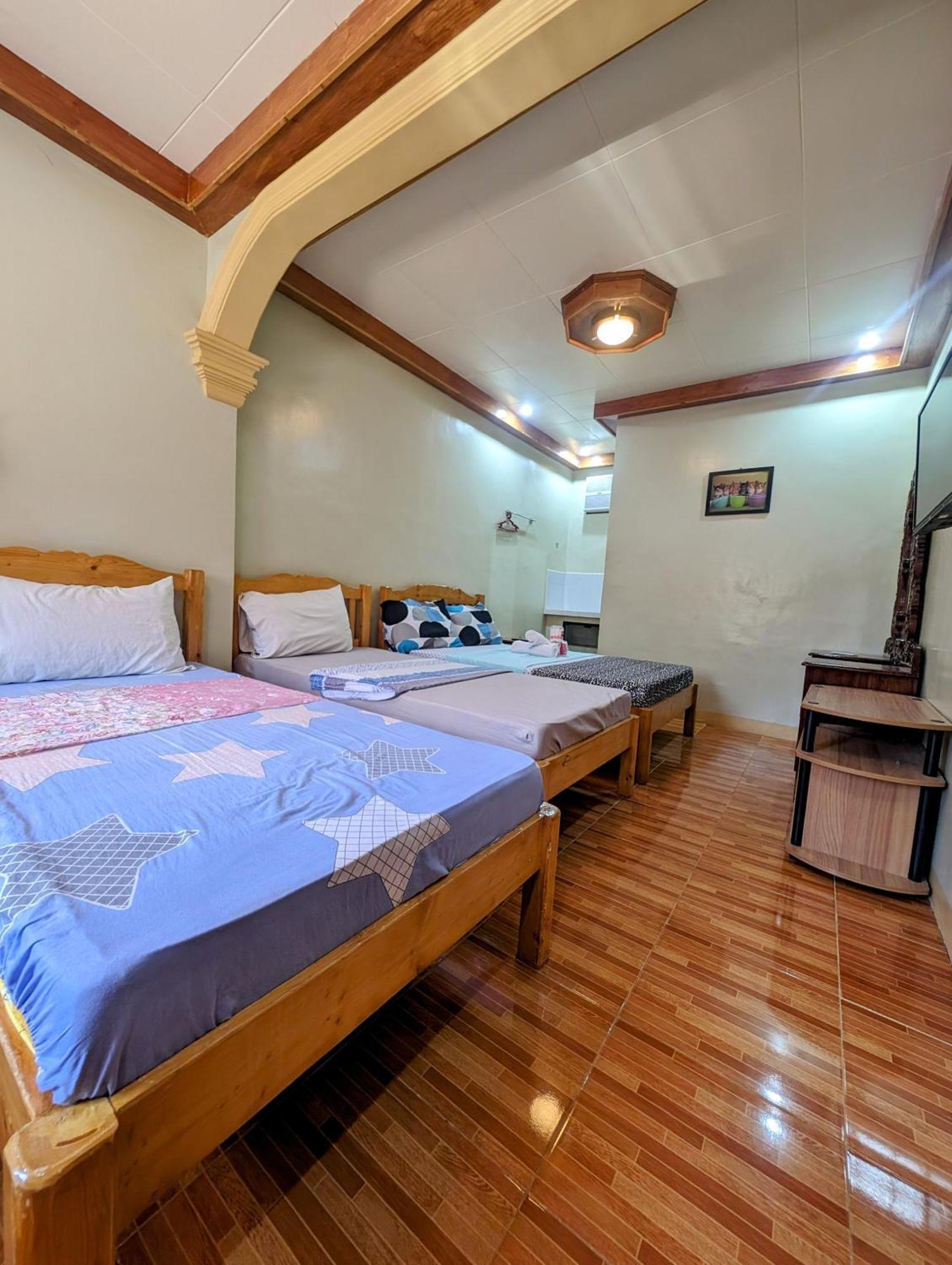 Screaming Gecko Hostel Busuanga Exterior photo
