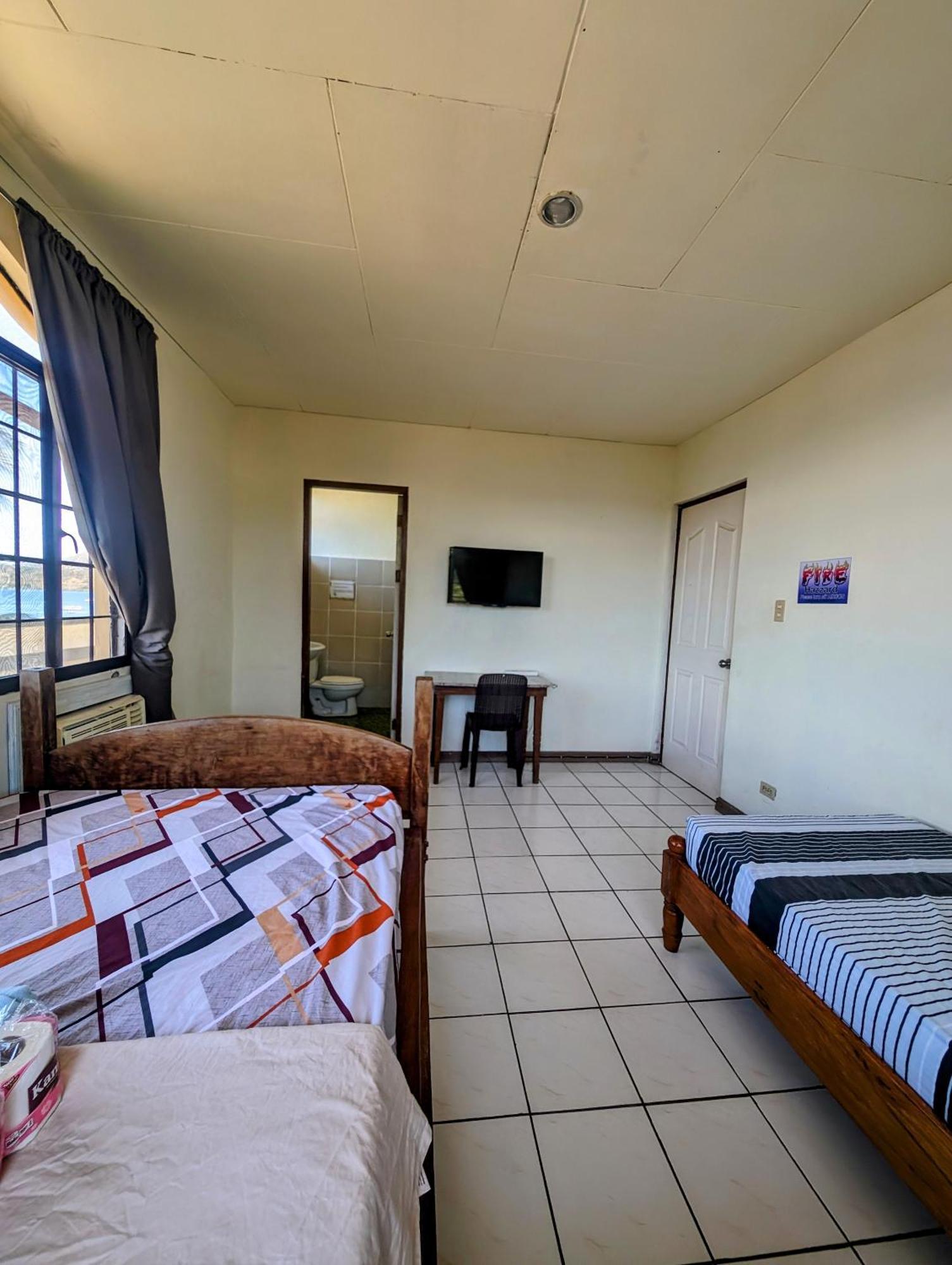 Screaming Gecko Hostel Busuanga Exterior photo