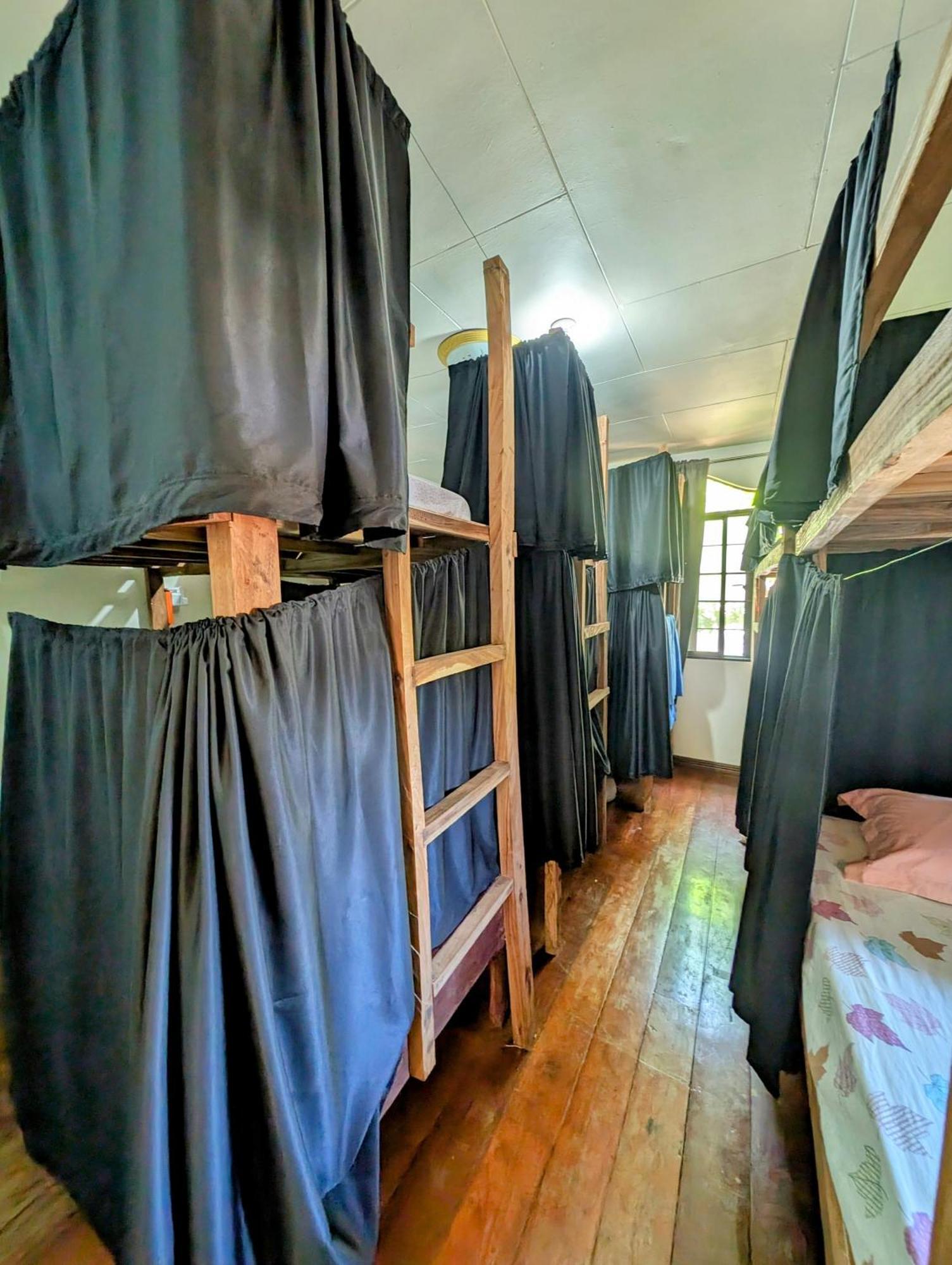 Screaming Gecko Hostel Busuanga Exterior photo
