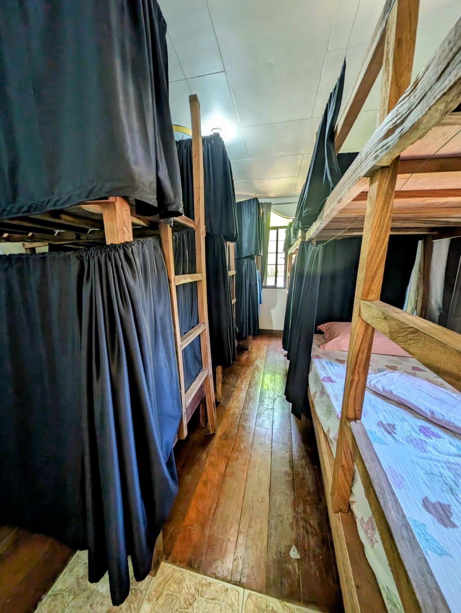 Screaming Gecko Hostel Busuanga Exterior photo